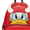 Loungefly Donald Duck Devil Donald Cosplay Mini-Backpack - Entertainment Earth