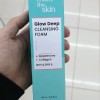 From the Skin Glow Deep Cleansing Foam 100ml / 프롬더스킨