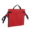 Folding Seat Cushion Soft Breathable Wearable Portable Foldable Chair Pad