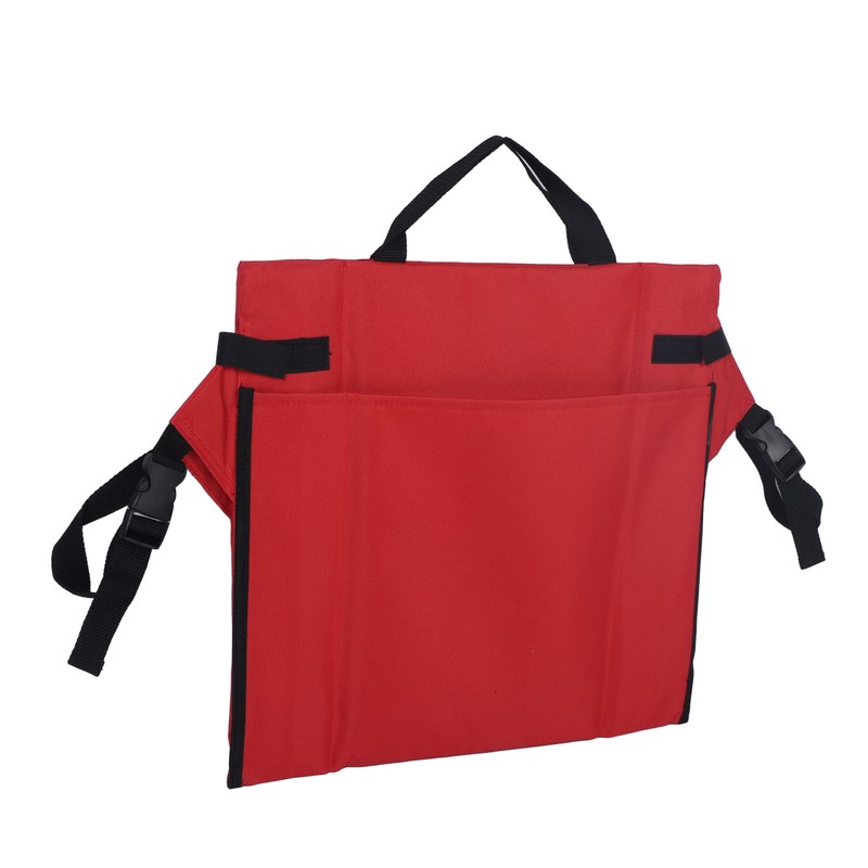 Folding Seat Cushion Soft Breathable Wearable Portable Foldable Chair Pad