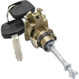 For Toyota Camry Door Lock Cylinder 2007 08 09 10 2011 Passenger Side | w/Keys | 6905104020