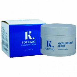 K Soleggio Hyaluronic Cream 100ml 10ea