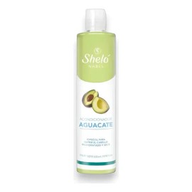 Shampoo De Aguacate Sheló Nabel 530ml Hidratante                                                                                                      