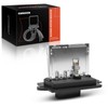 A-Premium HVAC Blower Motor Resistor Compatible with Nissan Vehicles -