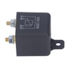 Starter Solenoid Car Start Relay Waterproof Brass Coil with Accessories