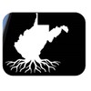 thatlilcabin - West Virginia Roots 6" Decal AS991