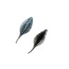 UL Fishing Trout Bait Set with Rubber Worm Rubber Bait