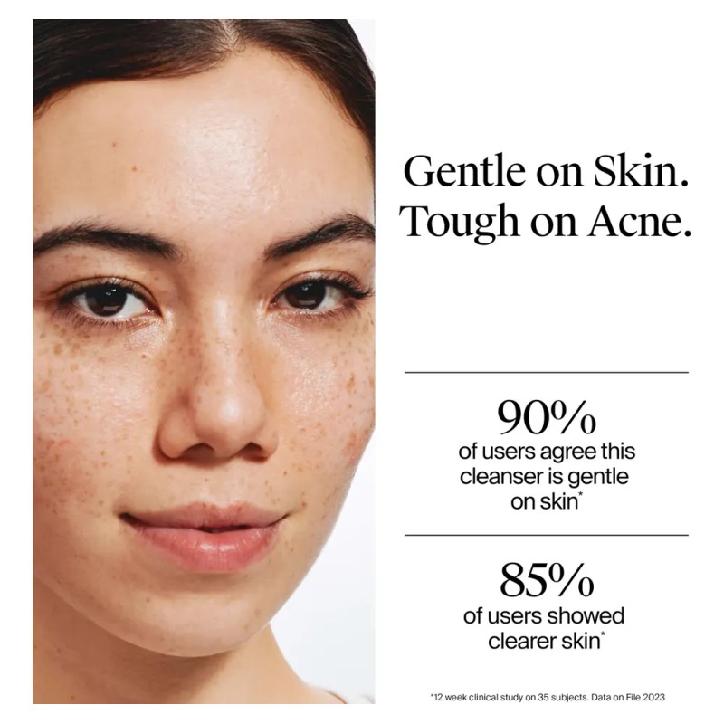 Neutro Oil-free Acne Face Wash - Facial Cleanser With