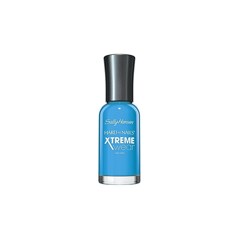 Sally Hansen Hard as Nails Xtreme Wear, Blue Me Away,