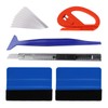 Ongfuwu 15PCS Window Tint Kit, Car Vinyl Wrap Application Tools,