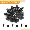 Partuto Clip Rivets Fastener - for Nissan, for Honda, for