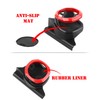 Cup Holder for Jeep Wrangler JK 2018-2024 Left Side Door