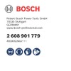 Bosch 1 x Expert SDS Clean plus-8X hammer drill bit