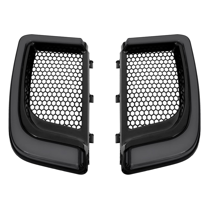 LED Lower Fairing Lights with Turn Signals Running Light for