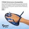 Tyron Performance Hand Paddles (S)