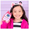 Takara Tomy Gabbie's Doll House Talking Cat Smartphone