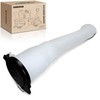 A-Premium Windshield Washer Fluid Reservoir Filler Pipe Compatible with Toyota
