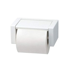 TOTO YH51R#NW1 Paper Dispenser, Resin, White