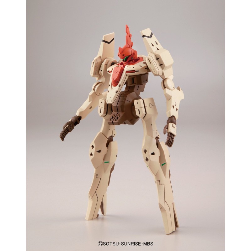 Bandai Hobby HG G-Reco 1/144 Elf Bullock (Mask Custom) Model