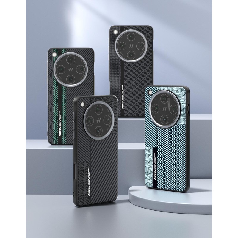 BellaCase Magnetic Case for Oppo Find X8 Pro, MagSafe Compatibility