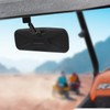 UTV Rear View Mirror, RZR Rearview Mirror for 1.75"-2" Roll