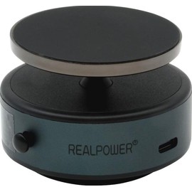 RealPower Carholder MH-1, vacuum function, MAG safe