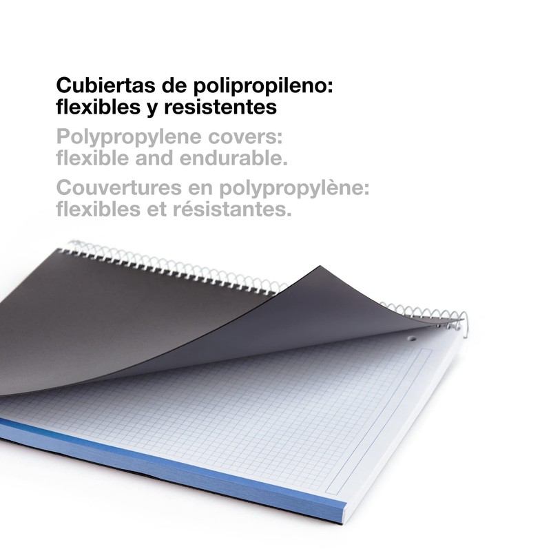 Mr Basicos Pad 1 2651-colore Format A5 Thickness 80 Sheets