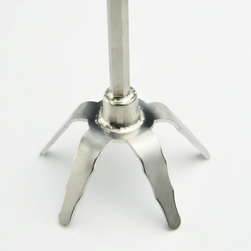 onlyfire 3 Inch Stainless Steel Pork Puller Used with Standard