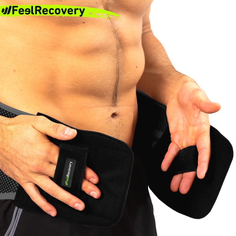Feel Recovery Back Support for Men & Women - Back