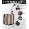 MONOJOY Key Case for Relay Attack Prevention, Radio Waves, Smart
