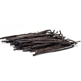 Slofoodgroup Gourmet Madagascar Vanilla Beans, Planifolia - 5 beans