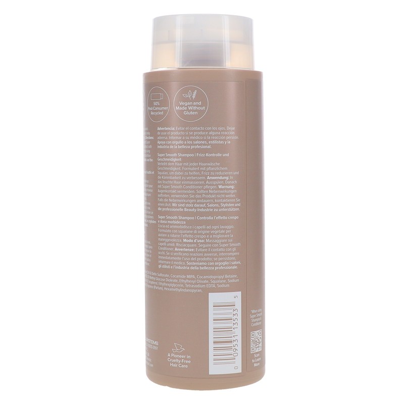 Paul Mitchell Smooth Super Smooth Shampoo 10.14 oz