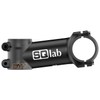 SQlab 2434 Unisex - Adult 811 2.1 Bicycle Stem, Black,