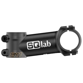 SQlab 2434 Unisex - Adult 811 2.1 Bicycle Stem, Black, 70 mm - 7°