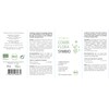 Effective Nature COMBI, Symbio – Vegetarian Capsules – Contains Präbiotisches Inulin – Organic Quality – No Additives, ,