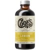 Cook's Organic Pure Lemon Extract 4oz.