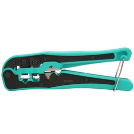 3 in 1 4P/6P/8P Network Cable Terminal Crimper Pliers Stripping Cutter Electrician Tool