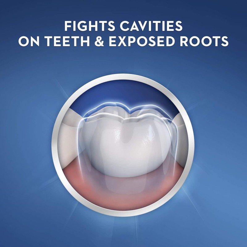 Crest Toothpaste Regular 0.85 oz (Pack of 2)