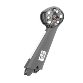 RC Drone Left/Right Front Arm Plastic Arm Replacement Repair Parts for FPV Combo BlackRight Front Arm