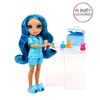 Rainbow High Junior High PJ Party - Skyler (Blue) -