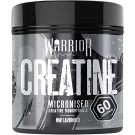 Warrior 워리어 크레아틴 파우더 300g [블레이진 베리] Warrior Creatine Powder 300g [Blazin Berry]
