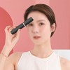 Heated Eyelash Curler Comb USB Rechargeable Electric Heated Eyelash Curler