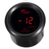 Mintice™ 2" 52mm Black Car Motor Digital Red LED Light