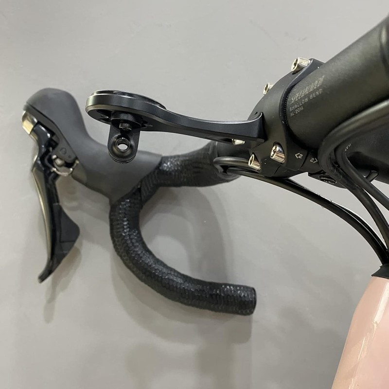 BSSOK Bicycle Mount Compatible with Specialized Stem Vange SL7, Out