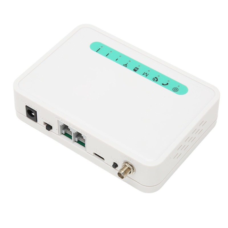 GSM Fixed Wireless Terminal 4G LTE Quad Band Support Reverse