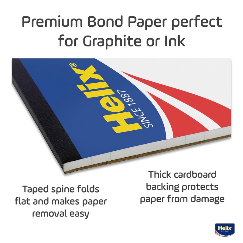 Helix Bond Pad, 4 X 4 Grid, 17 x 22