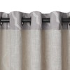 Elrene Home Fashions Medalia Room Darkening Geometric Window Curtain Panel,