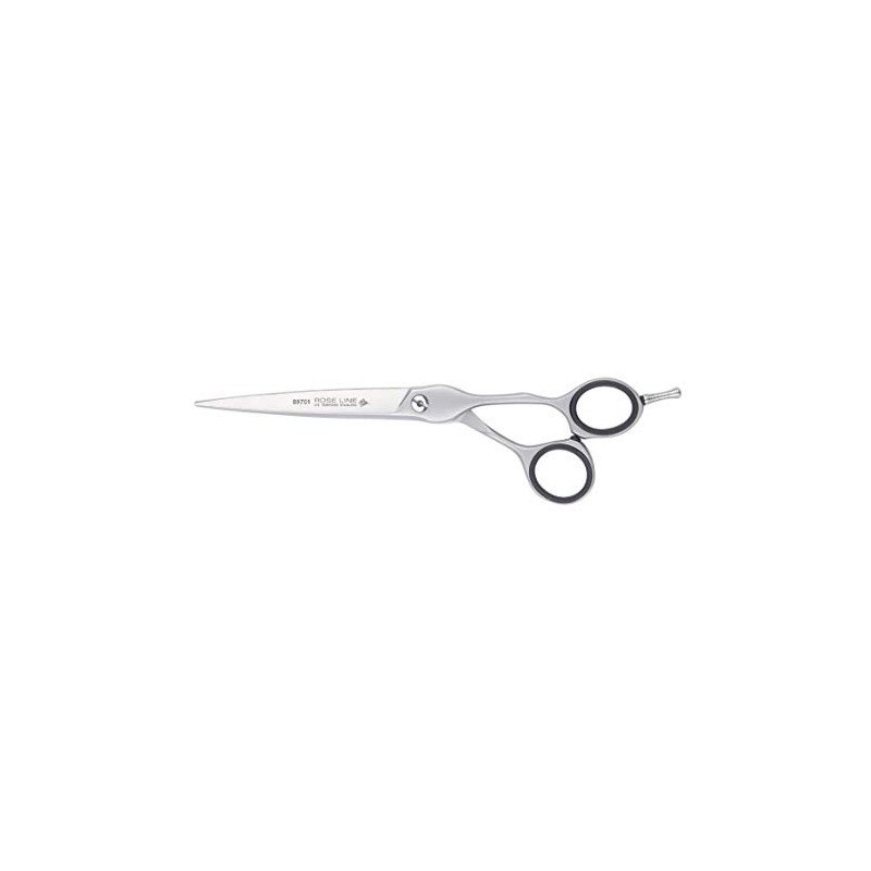 Roseline Scissors 7'' Satin Dog Grooming Stainless Steel