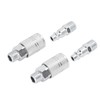Air Hose Fittings 2 External Connection 2 External Plug 3/8