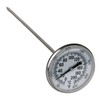 KS Tools 150.1963 Thermometer, 0-200°C/0-400°F L= 210mm